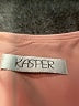 Kasper Solid Pink Cocktail Dress Size L (estimated) - photo 7