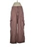 Aeropostale 100% Cotton Brown Cargo Pants Size S - photo 1