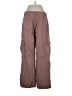 Aeropostale 100% Cotton Brown Cargo Pants Size S - photo 2