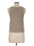 Babaton 100% Nylon Tan Sleeveless Top Size M - photo 2