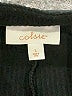 colsie Black Active Pants Size L - photo 7