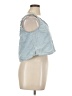 Madewell Blue Sleeveless Blouse Size XL - photo 4
