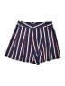 Alice + Olivia Stripes Blue Shorts Size 4 - photo 2