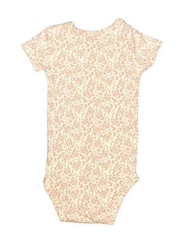 Child of Mine by Carter's Short Sleeve Onesie (view 2)