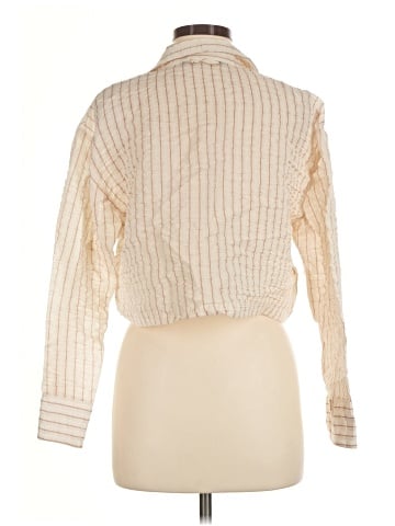 Zara Long Sleeve Blouse (view 2)