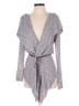 Free People Gray Vest Size XS - photo 1