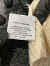White + Warren 100% Cashmere Ivory Cashmere Pullover Sweater Size S - photo 8