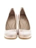 Clarks Ivory Heels Size 8 1/2 - photo 2