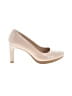 Clarks Ivory Heels Size 8 1/2 - photo 1