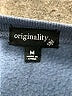 Originality Blue Sweatshirt Size M - photo 7