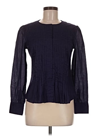 Odille Long Sleeve Blouse (view 1)