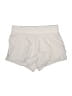 Avia Solid Ivory Athletic Shorts Size M - photo 1