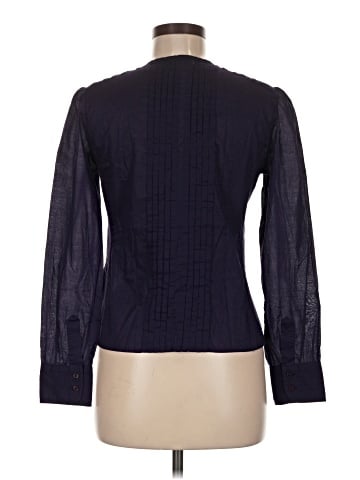 Odille Long Sleeve Blouse (view 2)