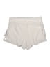 Avia Solid Ivory Athletic Shorts Size M - photo 2