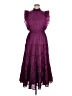Lulus Purple Cocktail Dress Size XL - photo 1