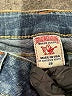 True Religion Hearts Blue Jeans Size 29 waist - photo 7