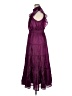 Lulus Purple Cocktail Dress Size XL - photo 5