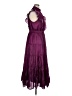 Lulus Purple Cocktail Dress Size XL - photo 4