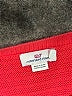 Vineyard Vines 100% Cotton Red Pullover Sweater Size S - photo 7