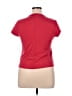 Free Assembly Red Short Sleeve T-Shirt Size XL - photo 2