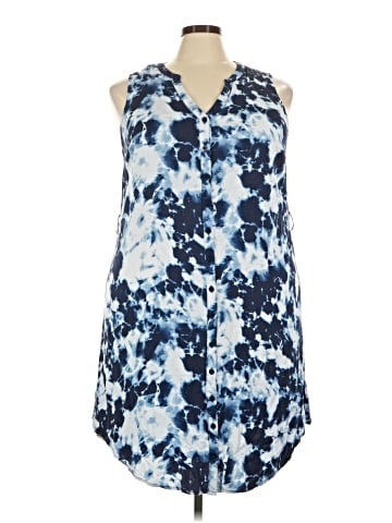 Torrid Sleeveless Blouse (view 1)