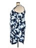 Torrid Tie-dye Blue Sleeveless Blouse Size 3X Plus (3) - photo 5