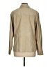 Liz Claiborne 100% Acetate Tan Jacket Size M - photo 2