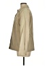 Liz Claiborne 100% Acetate Tan Jacket Size M - photo 5