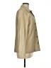 Liz Claiborne 100% Acetate Tan Jacket Size M - photo 4