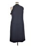 SPANX Solid Gray Casual Dress Size 2X - photo 2