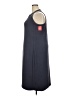 SPANX Solid Gray Casual Dress Size 2X - photo 5
