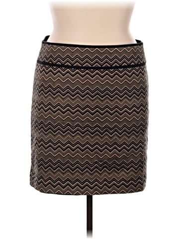 Ann Taylor LOFT Outlet Casual Skirt (view 1)