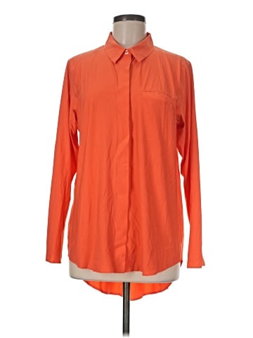 Athleta Long Sleeve Button-Down Shirt (view 1)