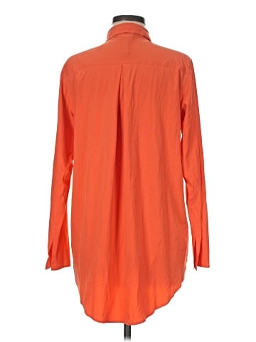 Athleta Long Sleeve Button-Down Shirt (view 2)