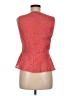 Dalia Collection Orange Tank Top Size 6 - photo 2
