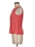 Dalia Collection Orange Tank Top Size 6 - photo 5