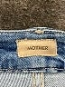 Mother Blue Jeans Size 25 waist - photo 7