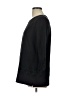 Talbots Black Long Sleeve Blouse Size L - photo 5
