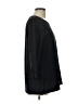 Talbots Black Long Sleeve Blouse Size L - photo 4