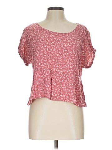 Hippie Rose Short Sleeve Top (view 1)