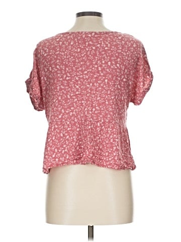 Hippie Rose Short Sleeve Top (view 2)