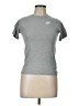 Nike 100% Cotton Gray Active T-Shirt Size L - photo 1