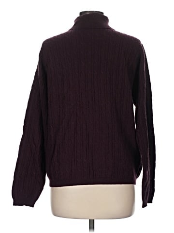 Lands' End Turtleneck Sweater (view 2)