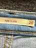 Levi's Blue Jeans Size 26 waist - photo 7