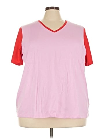 Lands' End Short Sleeve T-Shirt (view 1)