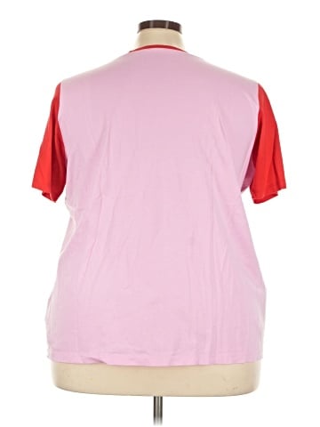 Lands' End Short Sleeve T-Shirt (view 2)