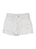 Forever 21 White Shorts Size 26 waist - photo 1