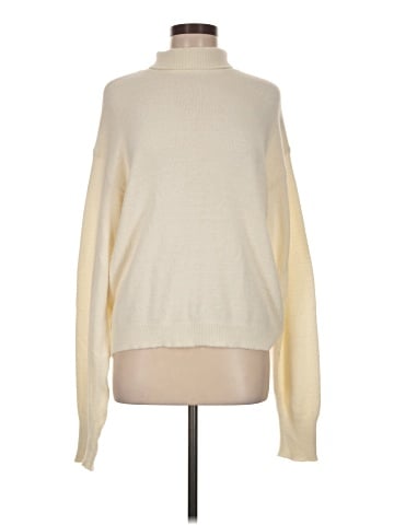 Double Zero Turtleneck Sweater (view 1)