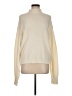 Double Zero Ivory Turtleneck Sweater Size M - photo 1