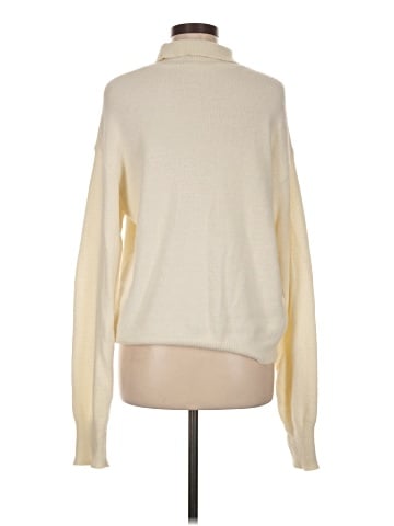 Double Zero Turtleneck Sweater (view 2)